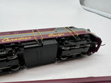 Life-Like Canadian Pacific CP Diesel Locomotive pair 4001 4401 HO SCALE Like New No Box