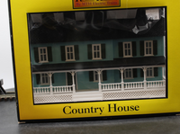MTH Railking 30-90241 4 Country House O SCALE NEW