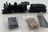 Bachmann Spectrum 83404 RICHMOND 4-4-0 Modern American Loco 5 Maryland Pennsylvania MaPa Mainline Black DCC Sound HO Scale Like New
