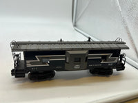 Lionel 6-19726 New York Central Bay Window Caboose O SCALE Used Excellent