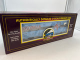 MTH Premier 20-9401L Needham Packing Co. Refrigerator Car #2454 O SCALE NEW