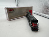 Atlas 48724 Cotton Belt Dash 8-40B Diesel Loco N SCALE Used Excellent
