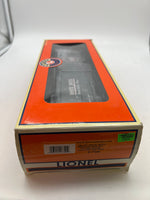 Lionel 6-17340 White Brothers General American Milk Car #891 O SCALE Like New