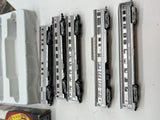 Con-Cor 0003-5400101 Canadian Pacific CP Passenger set (5 cars) N SCALE Used Excellent Damaged Box
