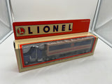 Lionel trains 6-22973 Lionel Corp tractor trailer semi O SCALE Like New