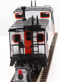 MTH Premier 20-91036 New Haven Extended Vision Caboose O SCALE NEW