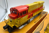Lionel 6-8960 , 6-8961 Southern Pacific SP U36C powered and dummy diesel units O SCALE Used