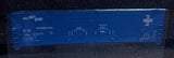 Atlas 75000017 BOSTON & MAINE B&M Evans 53' Double Plug-Door Boxcar Master Line #134 Z Scale NEW