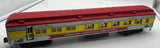 K-Line k83-0095 RINGLING BROTHERS 18 Heavyweight Pie Car #95 O Scale Used Excellent