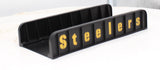 MTH Railking 30-12008 Pittsburgh Steelers Die-Cast Girder Bridge O SCALE Like New