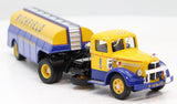Corgi 51001 Mack Lj Semi With Skirted Tanker Richfield 1/50 SCALE NEW