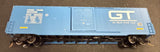 Micro Trains Grand Trunk Western Boxcar N Scale  Used No Box