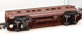 Lionel 6-16003 PRR Observation Car O SCALE Used