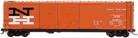 Atlas 8403-1 New Haven 40506 PS-1 Double Door Box Car O Scale Like New