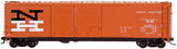 Atlas 8403-1 New Haven 40506 PS-1 Double Door Box Car O Scale Like New
