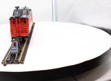 K-Line K615-1894 PRR N5C Caboose O SCALE Like New Damaged Box