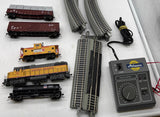 Athearn 29305 Iron Horse Union Pacific UP Train Set DCC Ready HO SCALE Used Excellent