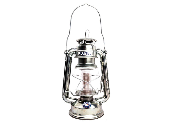 Lionel 9-41025 LIONEL SILVER LANTERN Collectible NEW