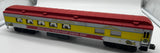 K-Line k83-0095 RINGLING BROTHERS 18 Heavyweight Pie Car #95 O Scale Used Excellent