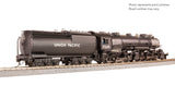 Broadway Limited 9420 Union Pacific UP 2-8-8-0 Bullmoose #3548 Pre-1944 Appearance with 4-BL FWH, DCC with Paragon4 Sound LIMITED H Road Number: 3548 HO SCALE NEW