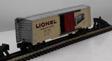 Lionel 6-39200 LIONEL LINES Hellgate Bridge Boxcar Mainline #2 O Scale Like New