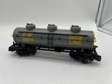 MTH Railking 30-7334 Louisville & Nashville 3-Dome Tank Car #20975 O SCALE Like New