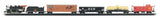 Bachmann 00626 CHATTANOOGA STEAM ENGINE SET HO SCALE NEW