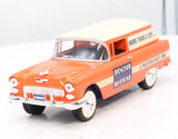 Lionel 303500 1955 Chevrolet Delivery Truck Bank Lionel Electronic Trains 1:25 Scale Like New Damaged Box