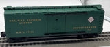K-Line k761-1391 CHICAGO ROCK ISLAND & PACIFIC Rock Island Classic Express Boxcar 20064 O Scale Like New
