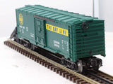 Lionel 6-9427 ATLANTA & ST. ANDREWS BAY Bay Line Boxcar O Scale Like New