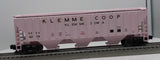Lionel 3-16141 LIONSCALE KLEMME COOP COVERED HOPPER PS 2 (IOWA) O SCALE Like New
