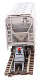 Lionel 6-17109 NORFOLK & WESTERN 3-Bay Hopper O Scale Like New