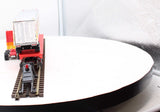 K-Line K-665602 Ringling Bros. & Barnum & Bailey Flat Car Trailer and Semi O Scale Like New