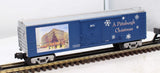 MTH Railking 30-74090 Pittsburgh Christmas O SCALE Like New