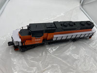 Lionel 2033011 BESSEMER & LAKE ERIE LEGACY SD38 #861 O SCALE Used Excellent