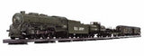 Lionel 6-21951 World War II Troop Train (4-6-4 Steam Loco #1941) O SCALE Used