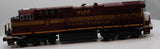 MTH Railking 30-20169-1 Pennsylvania ES44AC Imperial Diesel Engine With Proto-Sound 3.0 NS Heritage O SCALE NEW
