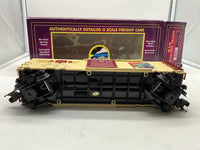 MTH Premier 20-93417 OGR 2008 Spring MTH Tour 40' Box Car O SCALE NEW