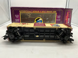 MTH Premier 20-93417 OGR 2008 Spring MTH Tour 40' Box Car O SCALE NEW
