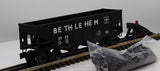 Lionel 6-29327 Bethlehem Steel Operating Hopper #2025 O SCALE Like New