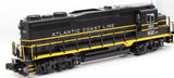 Williams 22902 GP30 Atlantic Coastline Locomotive #902 O SCALE Like New