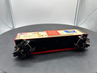 K-Line k761-7601  Spirit of '76 Delaware State Boxcar O SCALE Like New