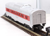 Lionel 6-16056 SANTA FE Vista Dome Car O Scale Used