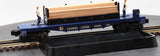 Lionel 6-26848 Lionel Lines Moe & Joe Operating Lumber Flatcar O SCALE Like New