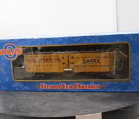 Atlas 3001518S Dewey and Almy Chemical Company 40' Wooden Reefer Car Steam Era Classics Used