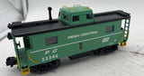 MTH 20-91112 Premier Penn Central (green) N8 Caboose O SCALE Like New