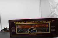 MT-9201L Denver and Rio Grande Tank Car . O SCALE  Like New