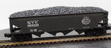 MTH Railking 30-7513 New York Central Hopper Car ABS Body metal couplers and trucks O SCALE Like New