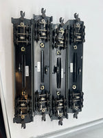 WILLIAMS 603 NEW YORK CENTRAL CENTURY LIMITED PASSENGER SET O-27 4 CARS  O SCALE Like New