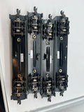 WILLIAMS 603 NEW YORK CENTRAL CENTURY LIMITED PASSENGER SET O-27 4 CARS  O SCALE Like New